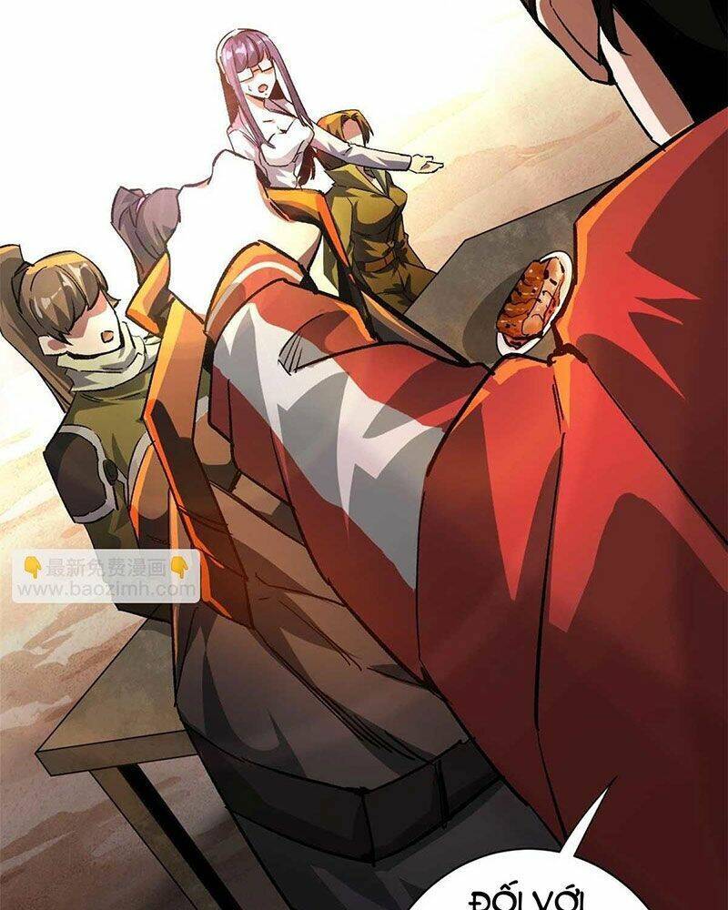 Luân Bàn Thế Giới Chap 123 - Next Chap 124