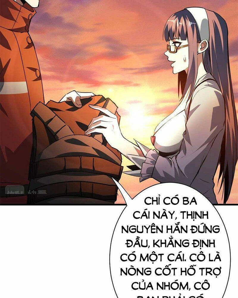 Luân Bàn Thế Giới Chap 123 - Next Chap 124
