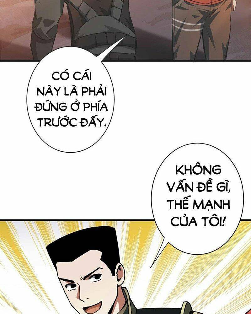 Luân Bàn Thế Giới Chap 123 - Next Chap 124