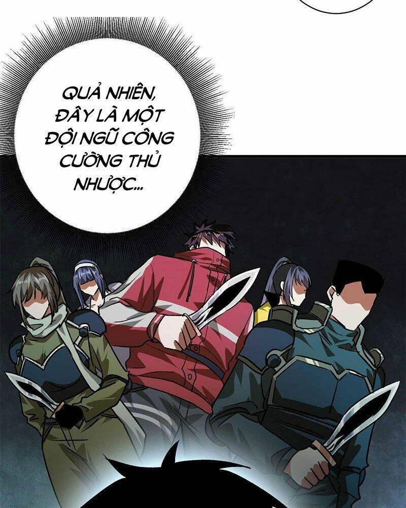 Luân Bàn Thế Giới Chap 123 - Next Chap 124