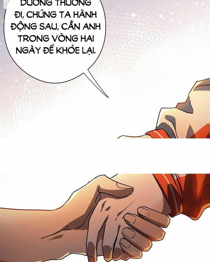 Luân Bàn Thế Giới Chap 123 - Next Chap 124