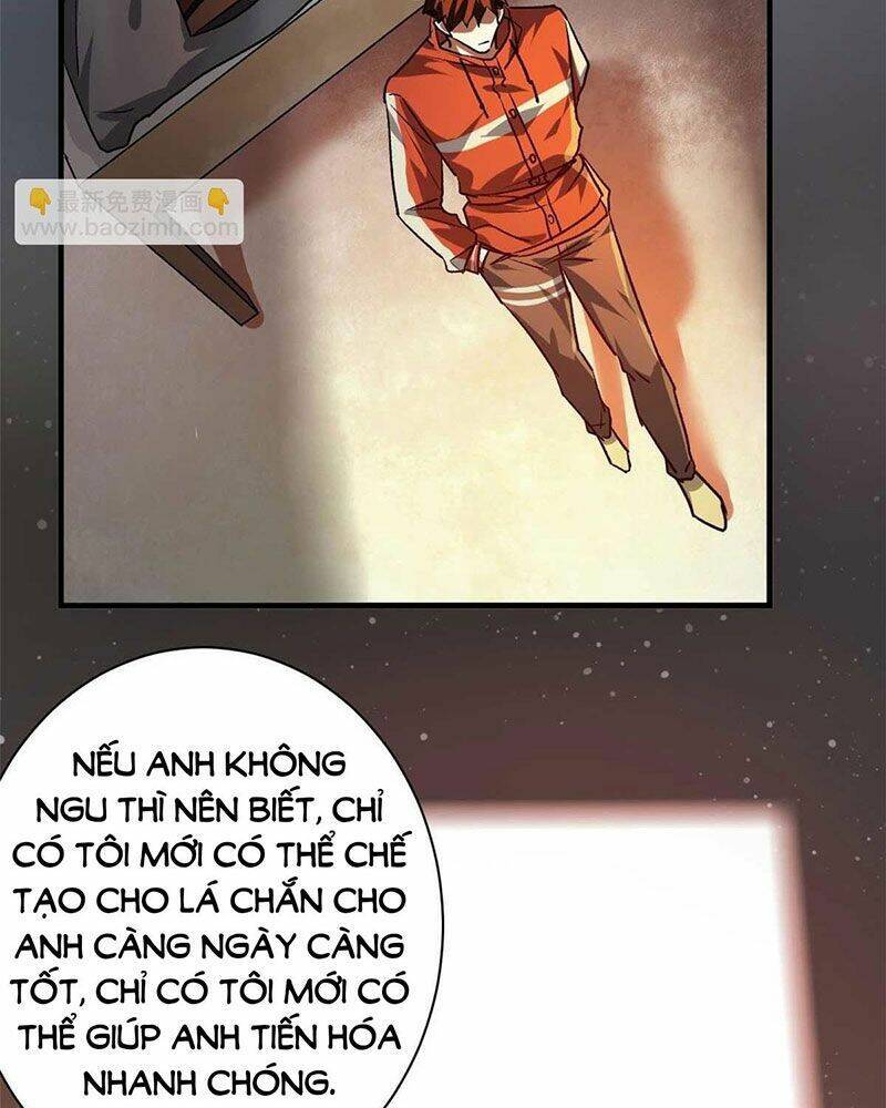 Luân Bàn Thế Giới Chap 123 - Next Chap 124