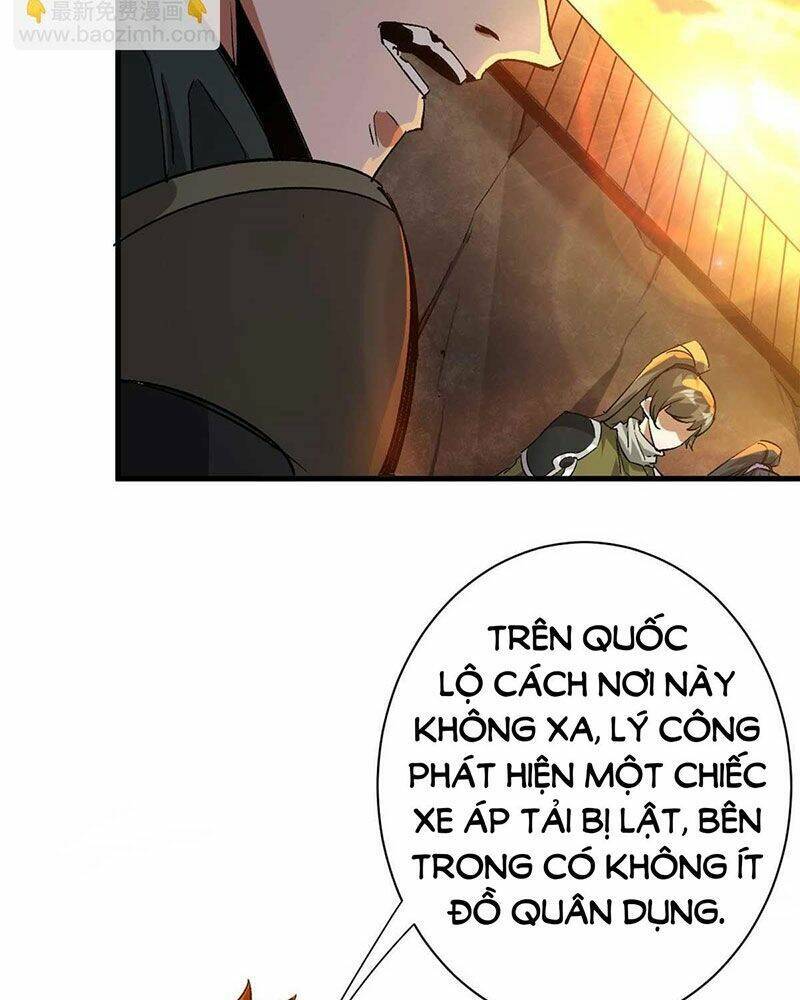Luân Bàn Thế Giới Chap 123 - Next Chap 124