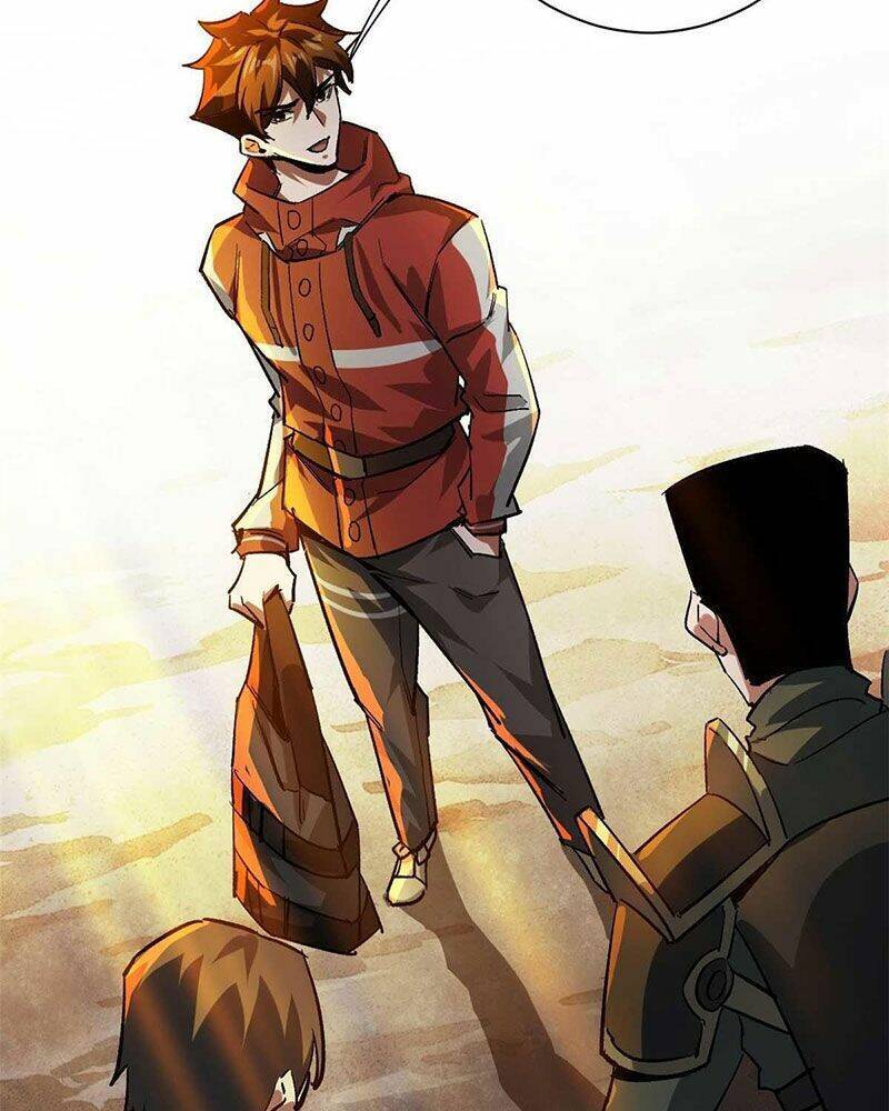Luân Bàn Thế Giới Chap 123 - Next Chap 124