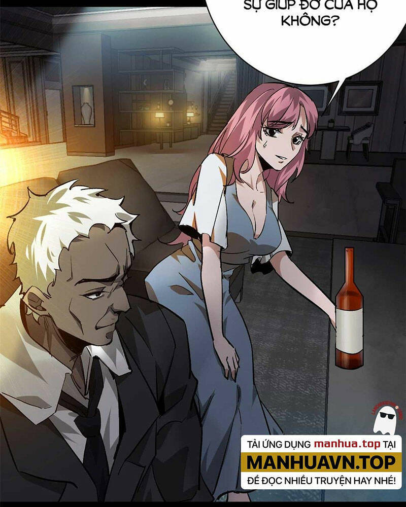 Luân Bàn Thế Giới Chap 124 - Next Chap 125