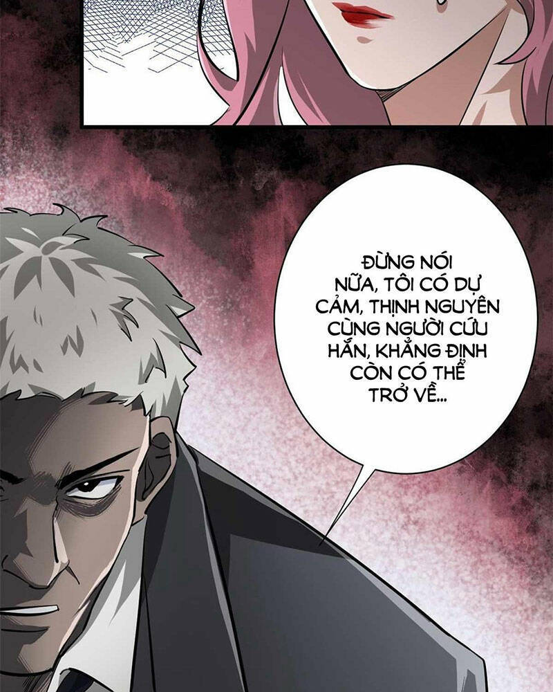 Luân Bàn Thế Giới Chap 124 - Next Chap 125