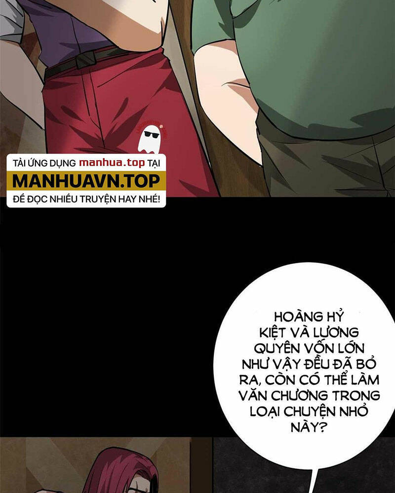 Luân Bàn Thế Giới Chap 124 - Next Chap 125