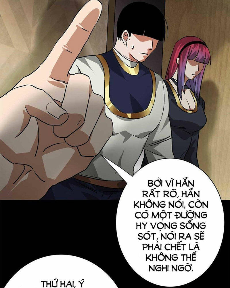 Luân Bàn Thế Giới Chap 124 - Next Chap 125