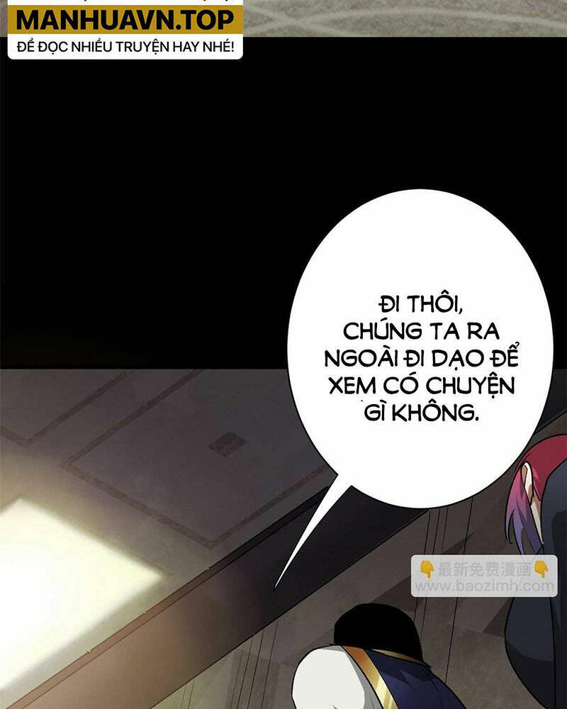 Luân Bàn Thế Giới Chap 124 - Next Chap 125