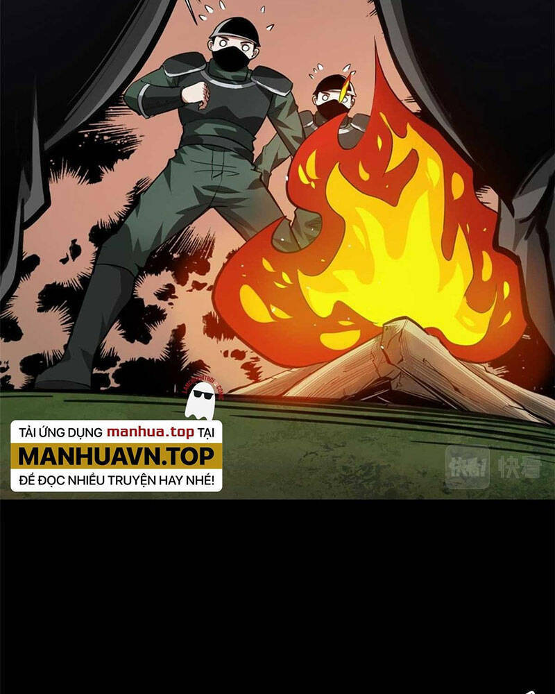 Luân Bàn Thế Giới Chap 124 - Next Chap 125