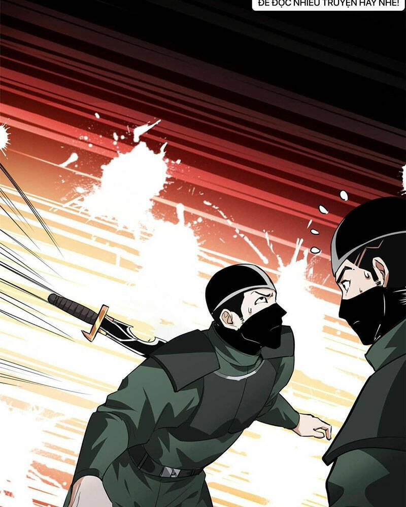 Luân Bàn Thế Giới Chap 124 - Next Chap 125