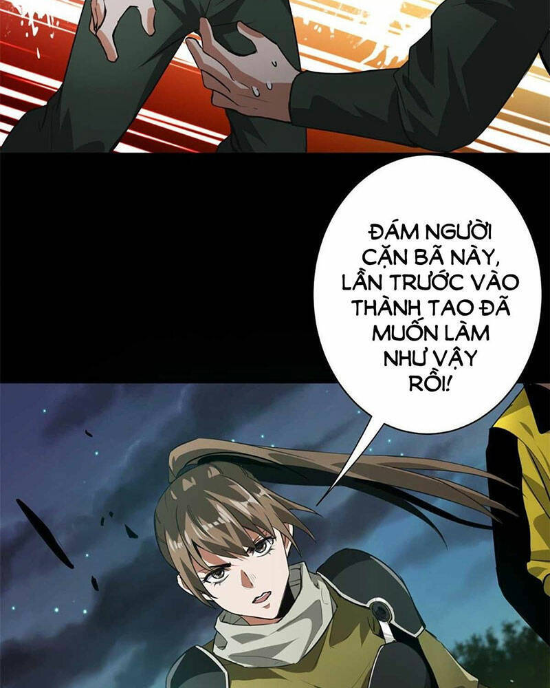 Luân Bàn Thế Giới Chap 124 - Next Chap 125