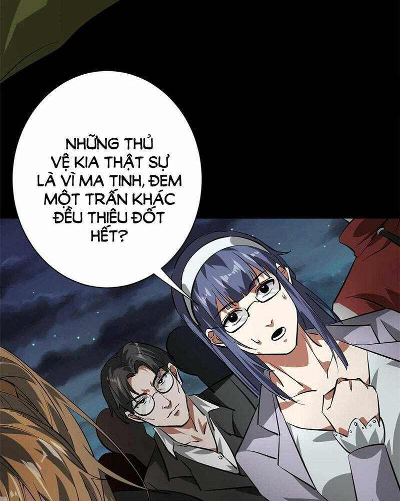 Luân Bàn Thế Giới Chap 124 - Next Chap 125