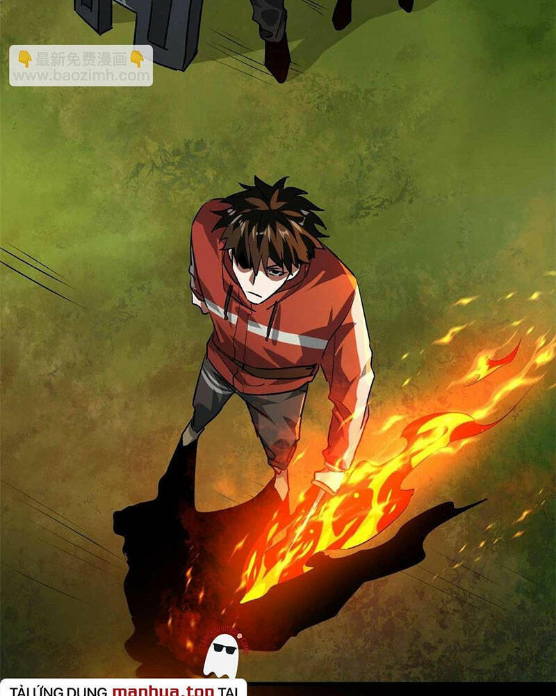 Luân Bàn Thế Giới Chap 124 - Next Chap 125