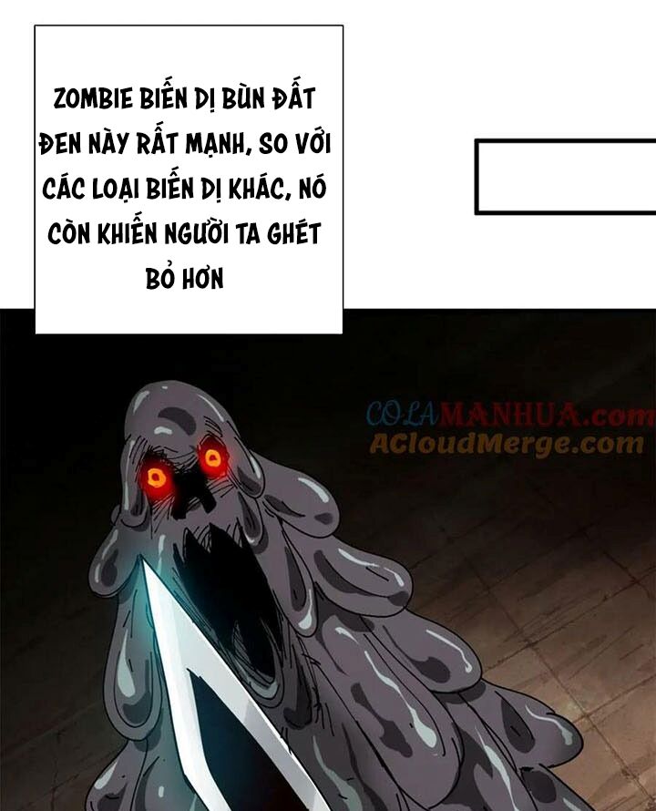 Luân Bàn Thế Giới Chap 160 - Next Chap 161