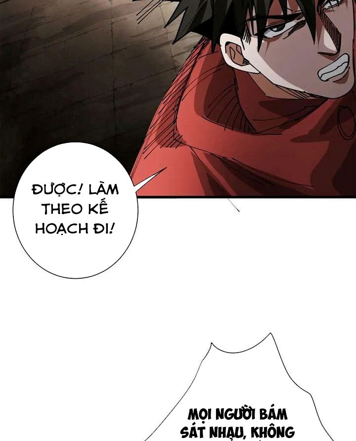 Luân Bàn Thế Giới Chap 160 - Next Chap 161