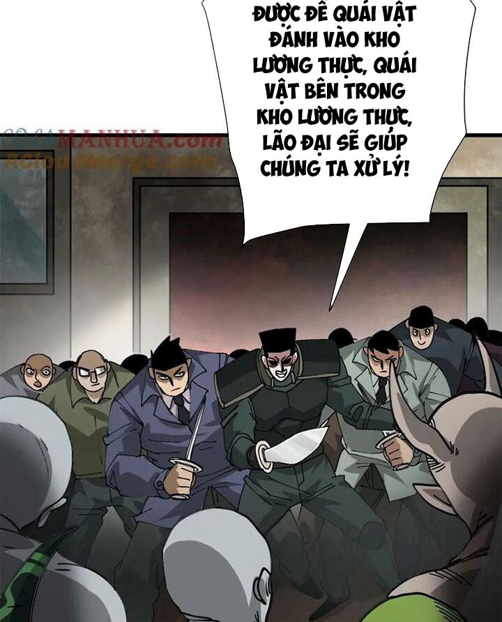 Luân Bàn Thế Giới Chap 160 - Next Chap 161