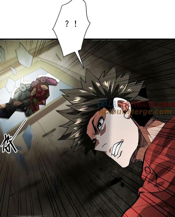 Luân Bàn Thế Giới Chap 160 - Next Chap 161