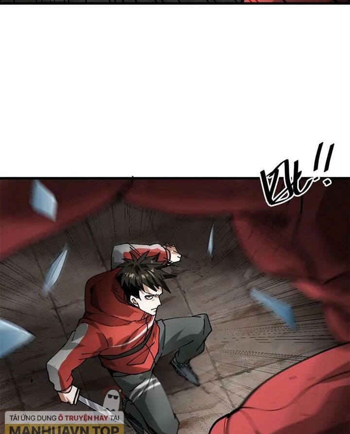 Luân Bàn Thế Giới Chap 160 - Next Chap 161