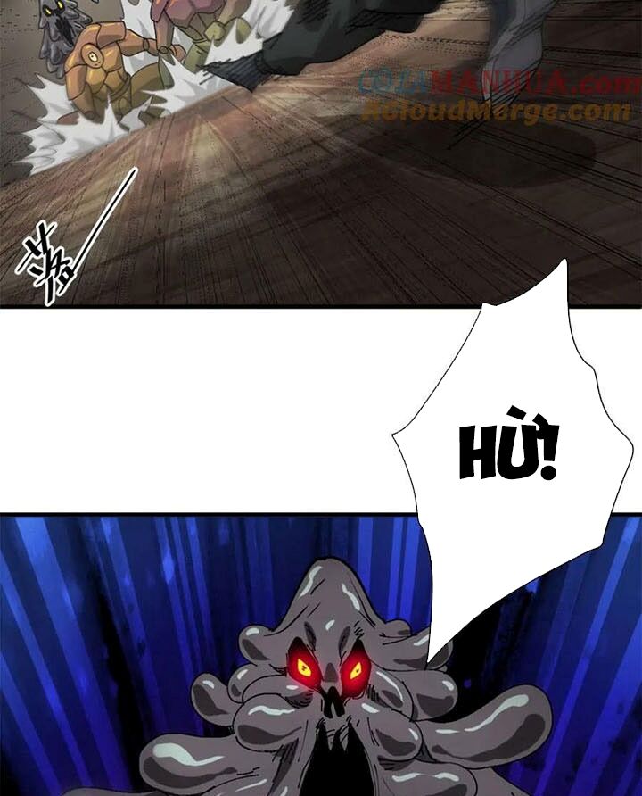 Luân Bàn Thế Giới Chap 160 - Next Chap 161