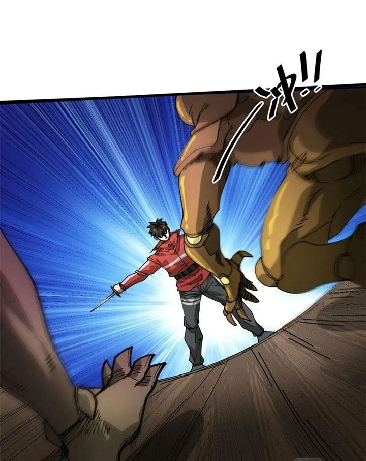 Luân Bàn Thế Giới Chap 160 - Next Chap 161