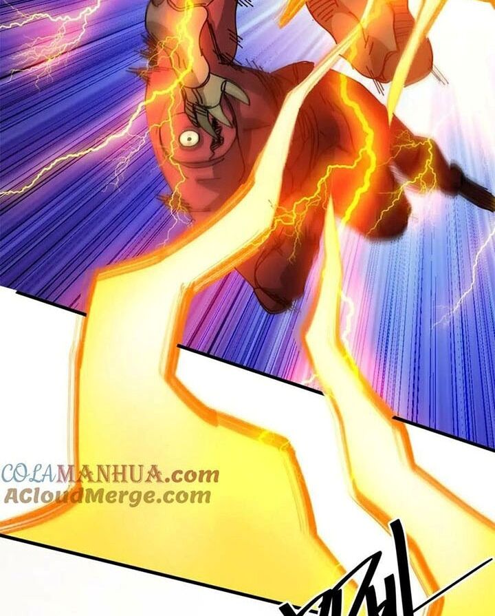 Luân Bàn Thế Giới Chap 160 - Next Chap 161