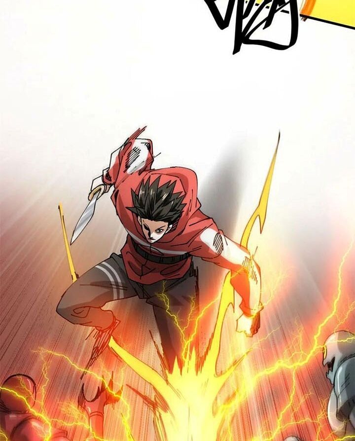 Luân Bàn Thế Giới Chap 160 - Next Chap 161