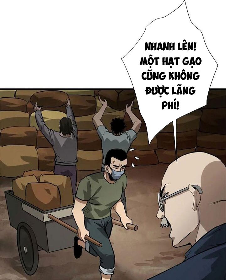 Luân Bàn Thế Giới Chap 160 - Next Chap 161