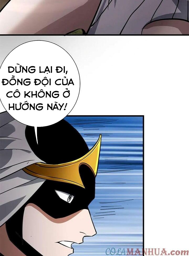 Luân Bàn Thế Giới Chap 160 - Next Chap 161