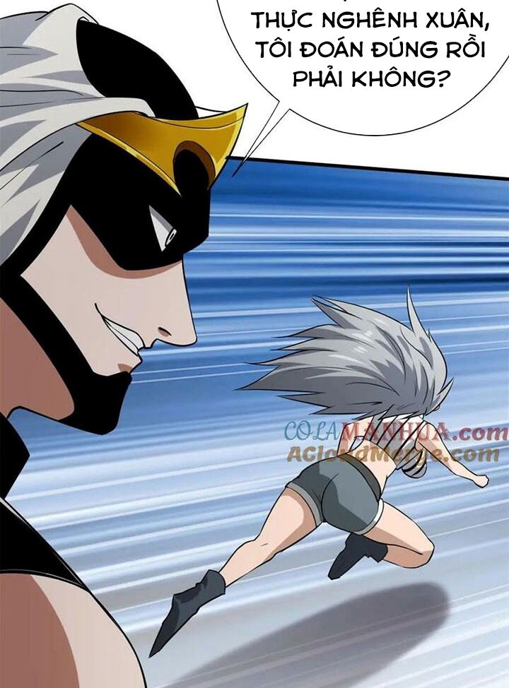 Luân Bàn Thế Giới Chap 160 - Next Chap 161