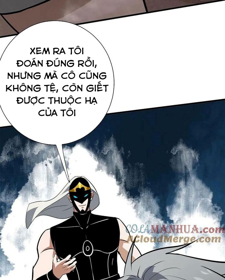 Luân Bàn Thế Giới Chap 160 - Next Chap 161