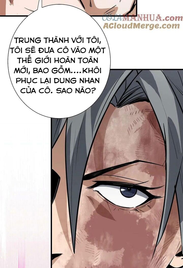 Luân Bàn Thế Giới Chap 160 - Next Chap 161