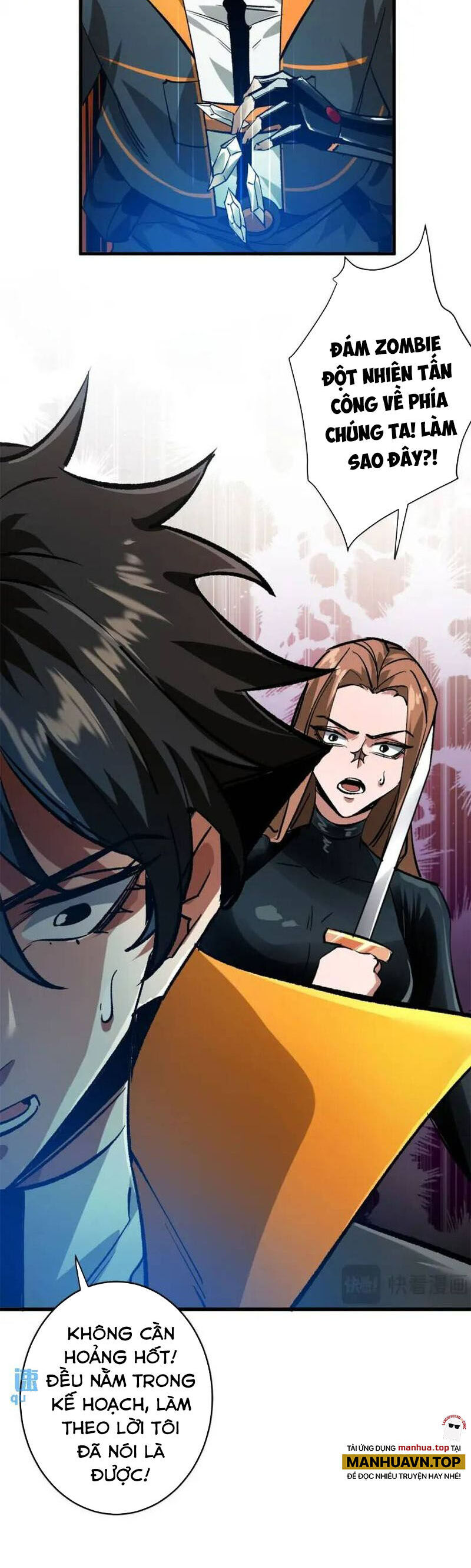 Luân Bàn Thế Giới Chap 195 - Next Chap 196