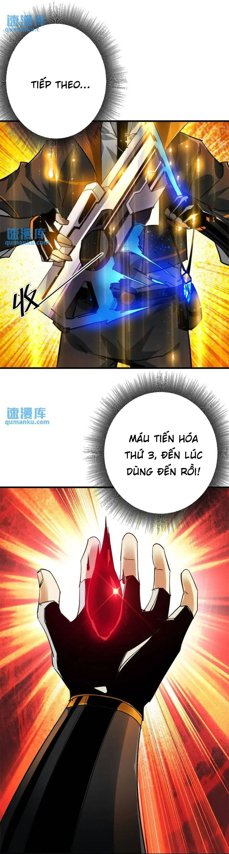 Luân Bàn Thế Giới Chap 195 - Next Chap 196