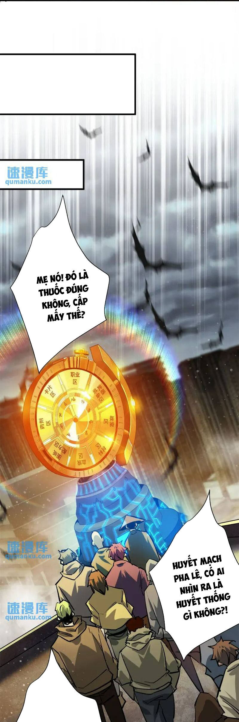 Luân Bàn Thế Giới Chap 195 - Next Chap 196