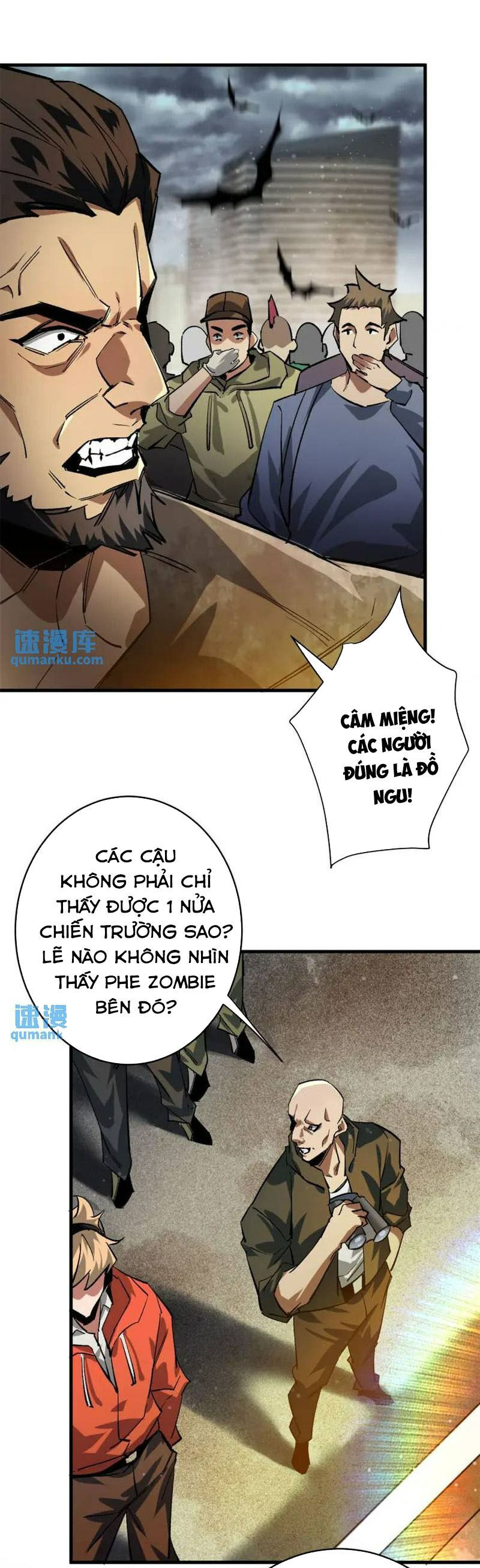 Luân Bàn Thế Giới Chap 195 - Next Chap 196