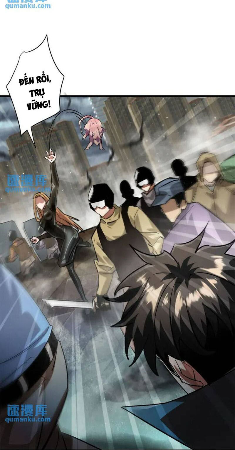 Luân Bàn Thế Giới Chap 195 - Next Chap 196