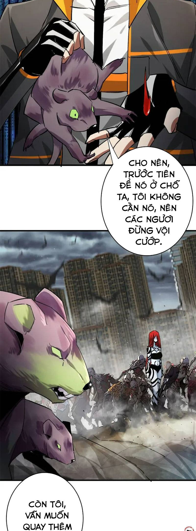 Luân Bàn Thế Giới Chap 195 - Next Chap 196