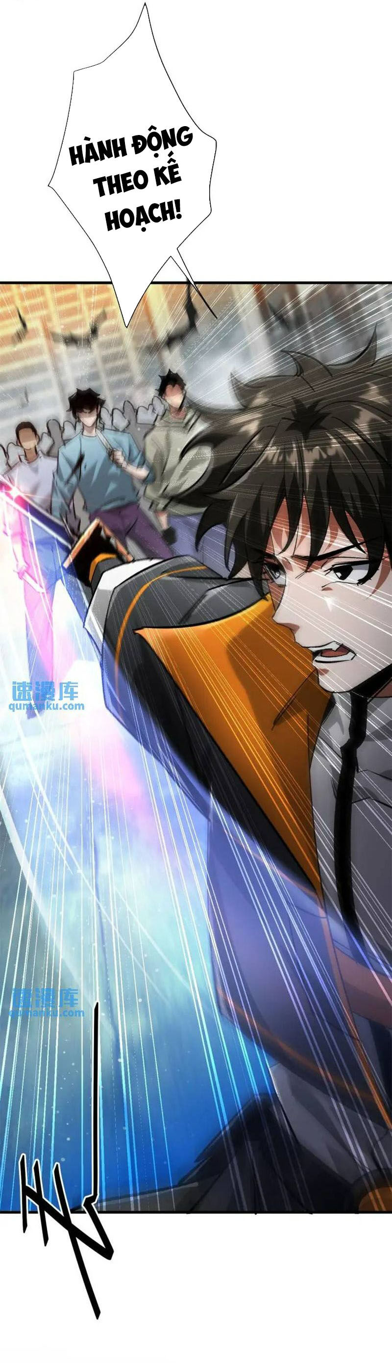 Luân Bàn Thế Giới Chap 195 - Next Chap 196