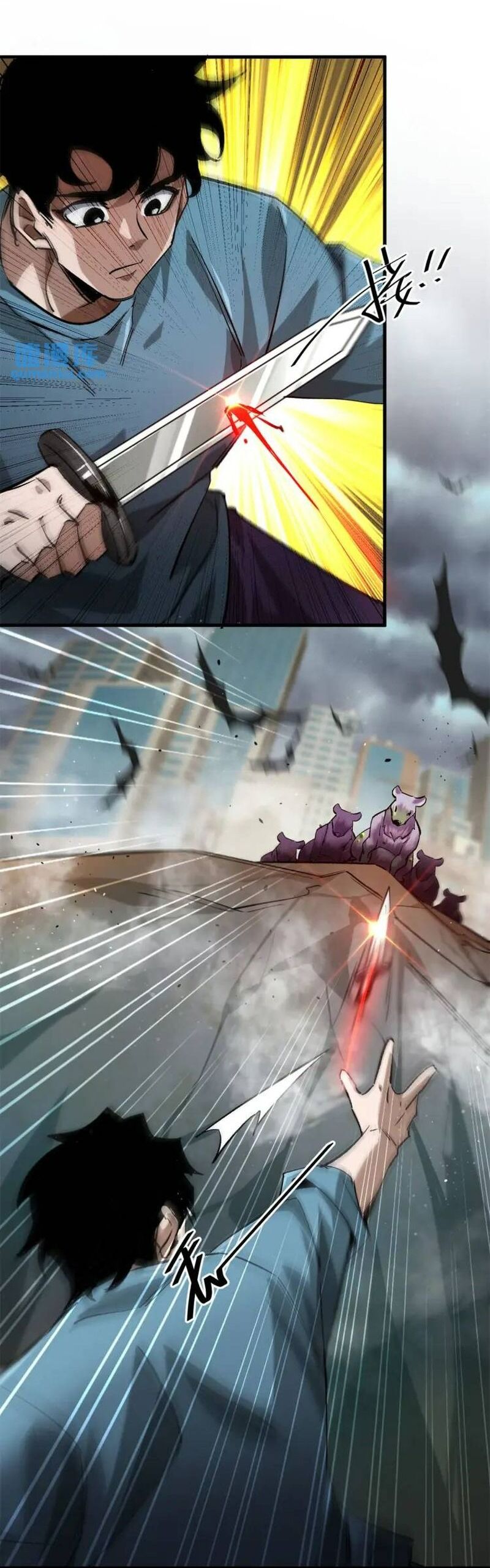 Luân Bàn Thế Giới Chap 195 - Next Chap 196