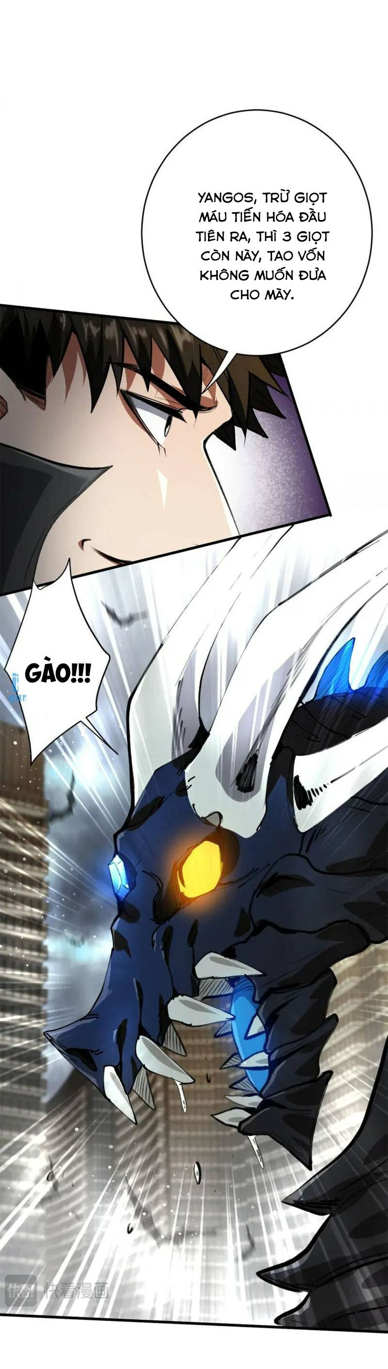 Luân Bàn Thế Giới Chap 196 - Next Chap 197