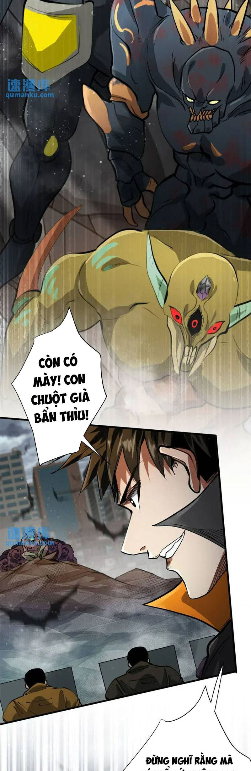 Luân Bàn Thế Giới Chap 196 - Next Chap 197