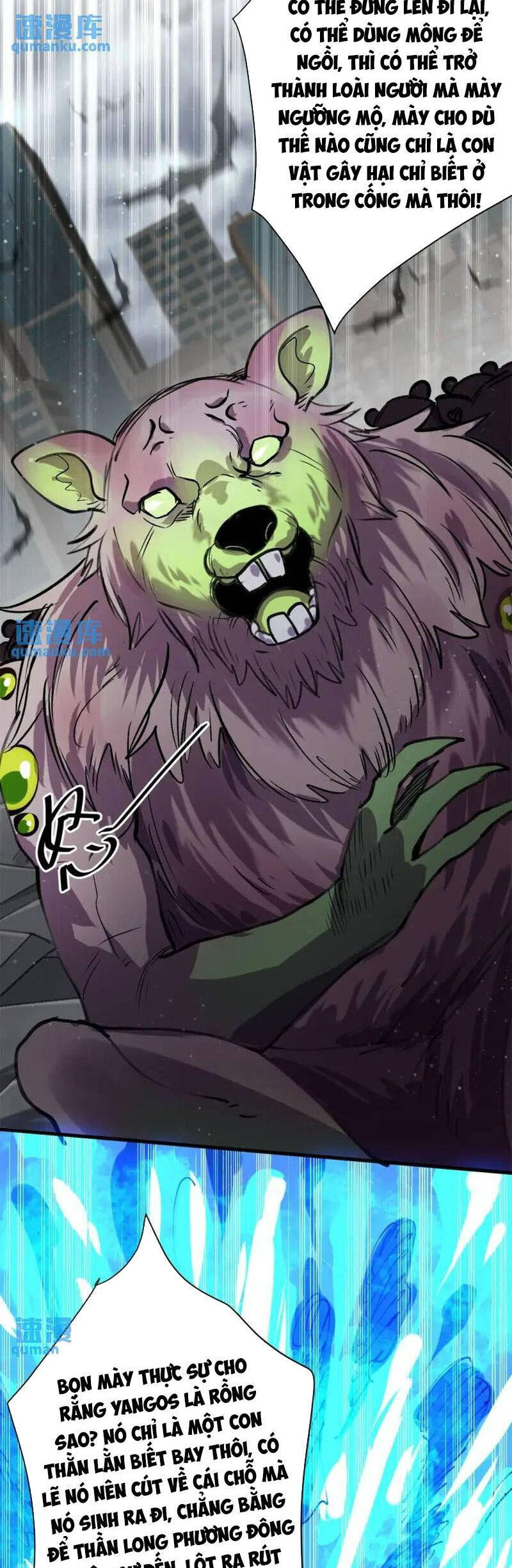 Luân Bàn Thế Giới Chap 196 - Next Chap 197