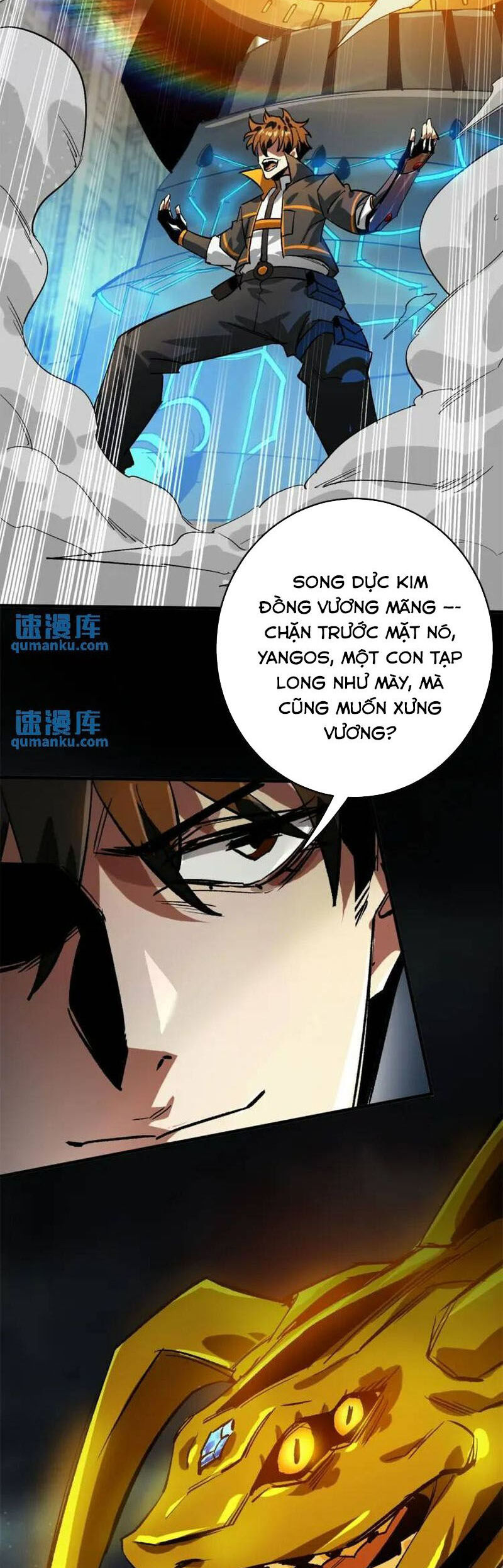 Luân Bàn Thế Giới Chap 196 - Next Chap 197