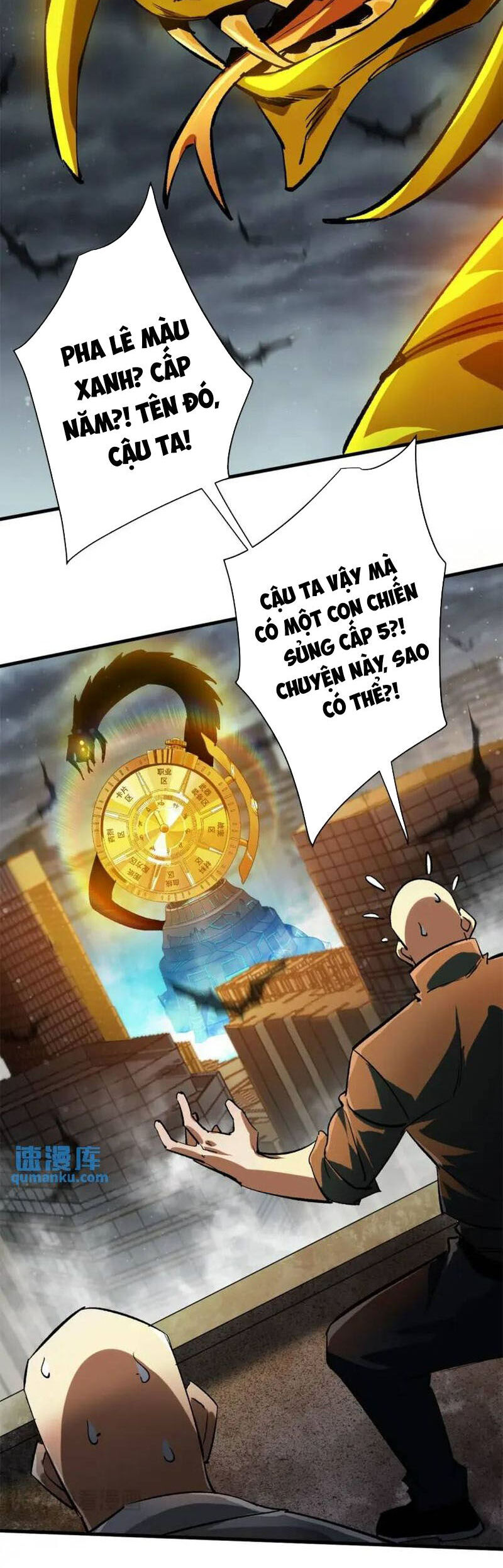 Luân Bàn Thế Giới Chap 196 - Next Chap 197