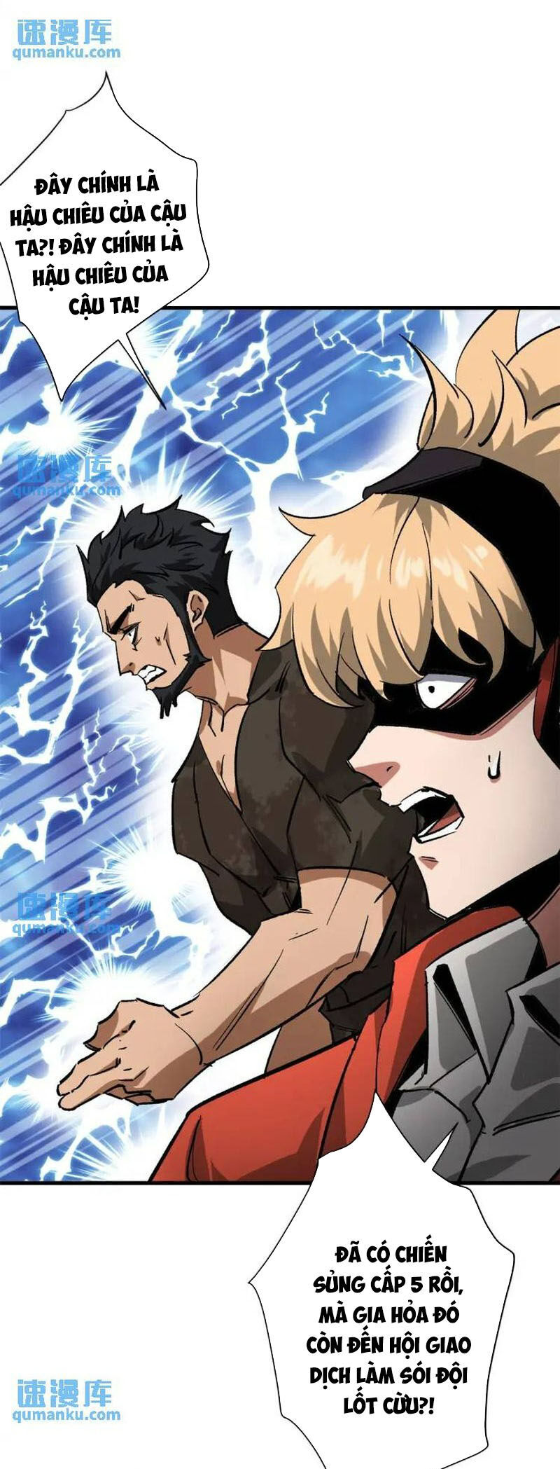 Luân Bàn Thế Giới Chap 196 - Next Chap 197
