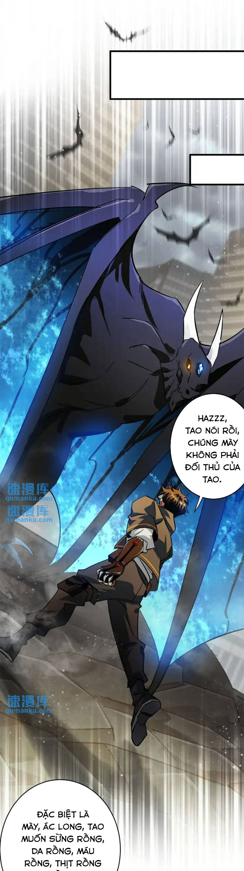 Luân Bàn Thế Giới Chap 196 - Next Chap 197
