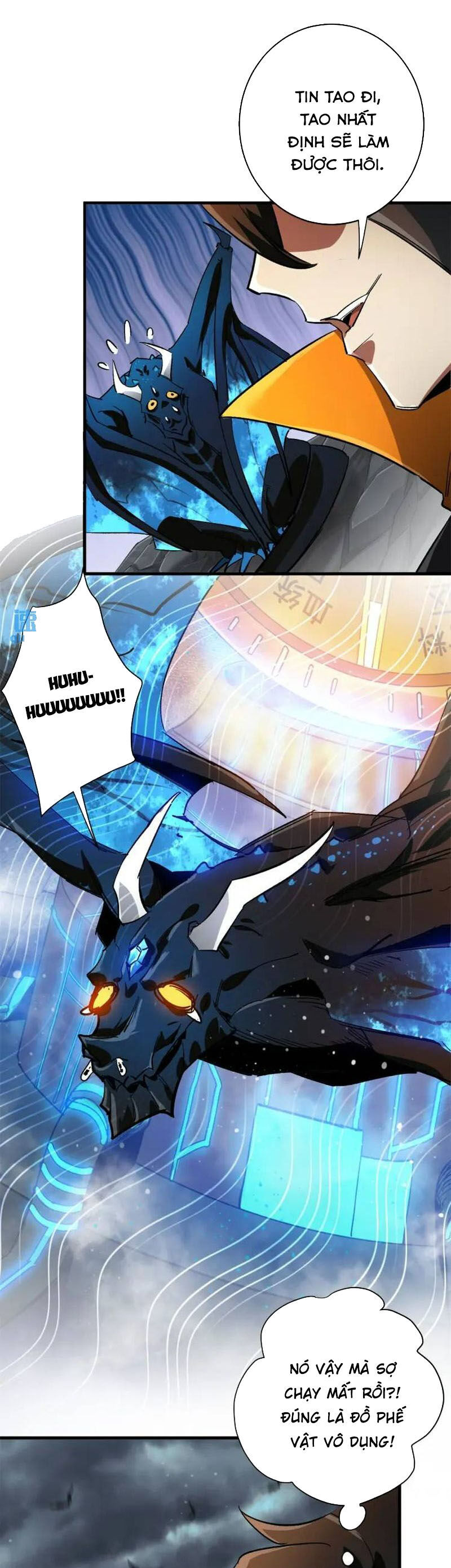 Luân Bàn Thế Giới Chap 196 - Next Chap 197