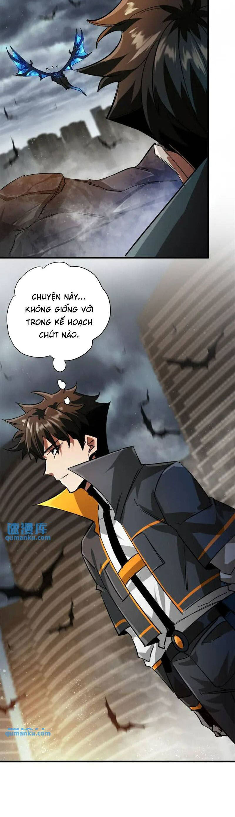 Luân Bàn Thế Giới Chap 196 - Next Chap 197