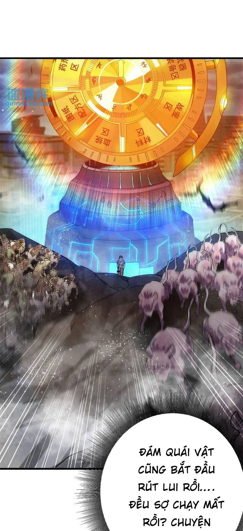 Luân Bàn Thế Giới Chap 196 - Next Chap 197